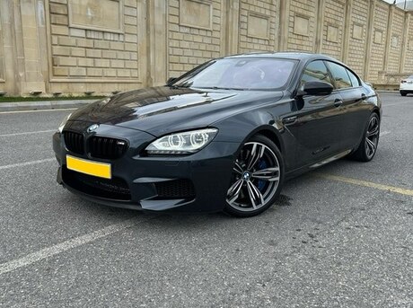 BMW M6