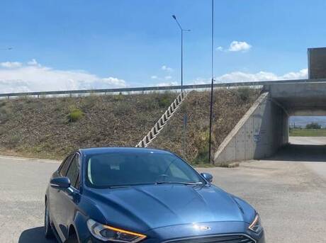 Ford Fusion (North America)