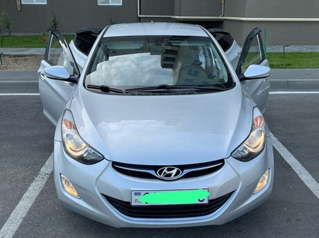 Hyundai Avante