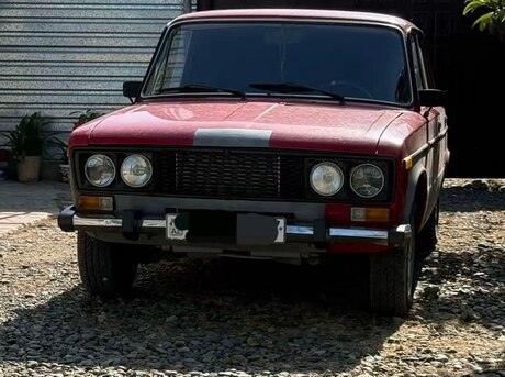 LADA (VAZ) 2106