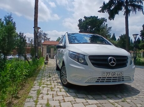 Mercedes Vito 116 CDI
