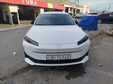 Changan Qiyuan A05