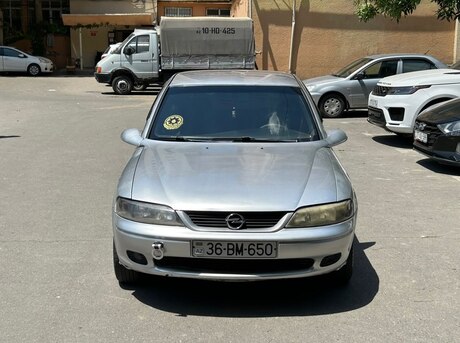 Opel Vectra