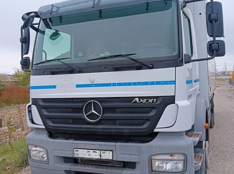 Mercedes Axor 2529