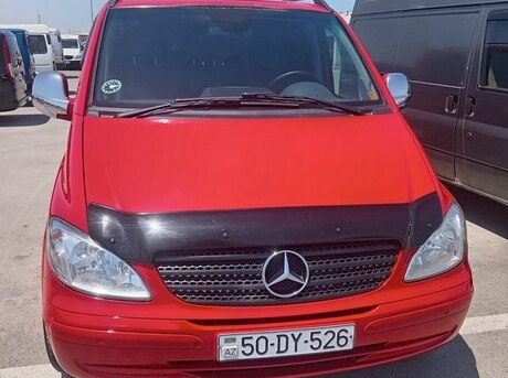 Mercedes Vito 120 CDI