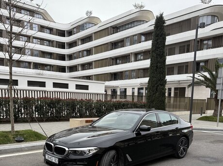 BMW 530