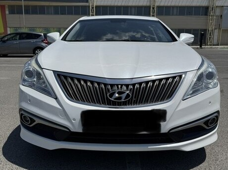 Hyundai Grandeur