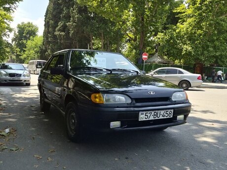 LADA (VAZ) 2115