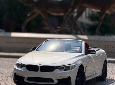 BMW 428 2017