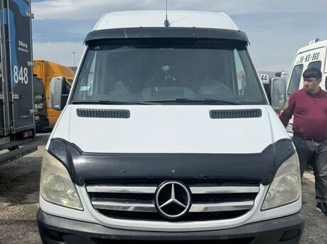 Mercedes Sprinter 315
