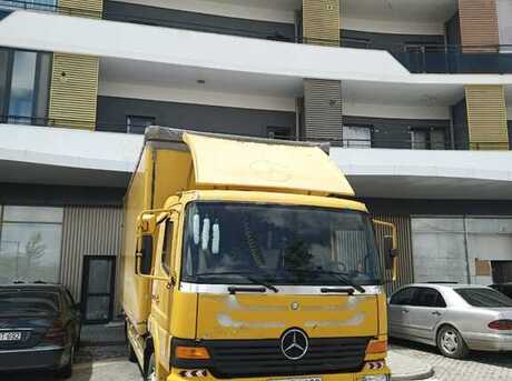 Mercedes Atego 815