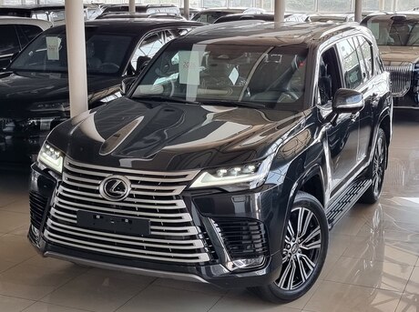 Lexus LX 600 2026