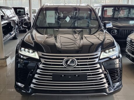 Lexus LX 600