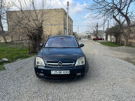 Opel Vectra