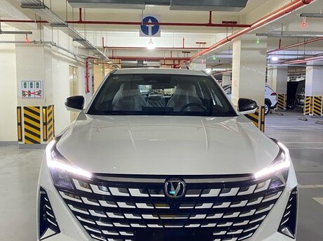 Changan Uni-Z