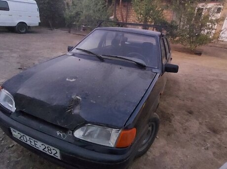 LADA (VAZ) 2115