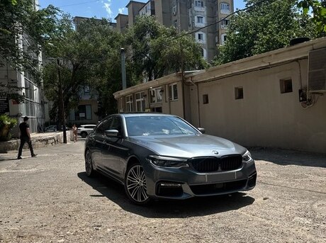 BMW 530e