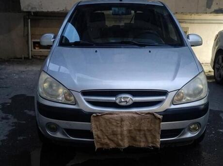 Hyundai Getz