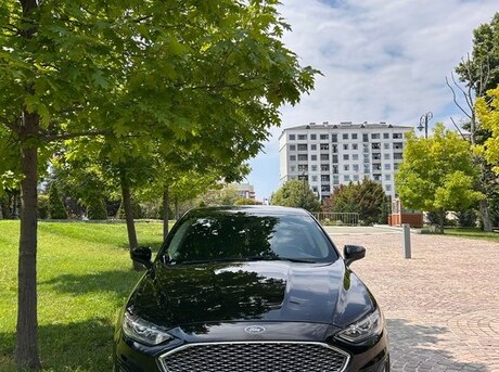 Ford Fusion (North America)