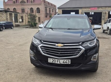 Chevrolet Equinox