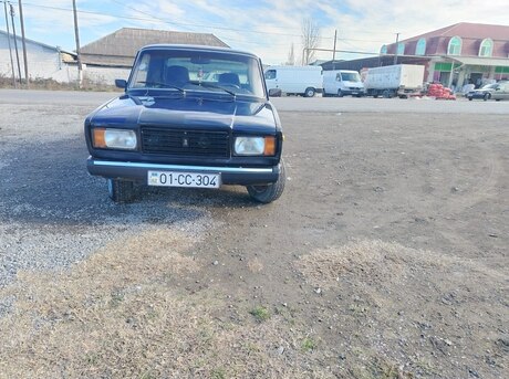 LADA (VAZ) 2107