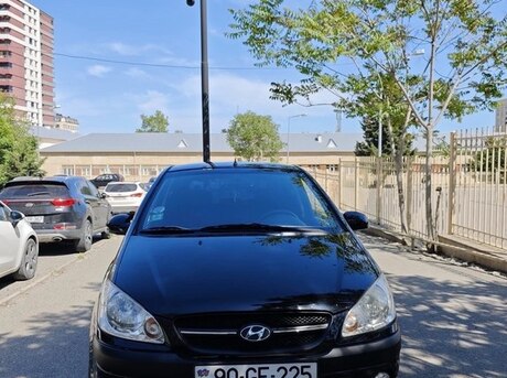 Hyundai Getz