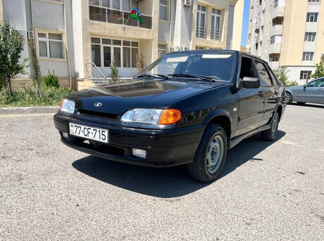 LADA (VAZ) 2115