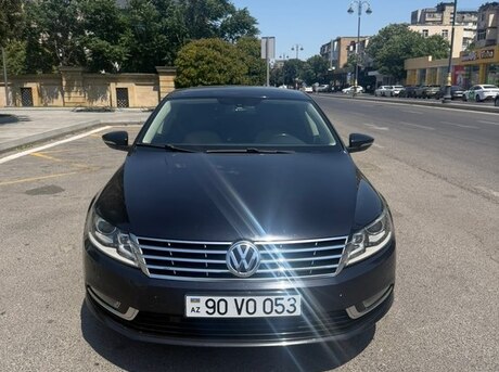 Volkswagen Passat CC