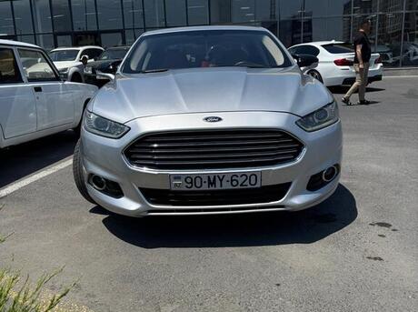 Ford Fusion (North America)