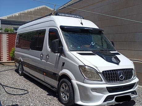 Mercedes Sprinter 315