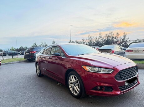Ford Fusion (North America)