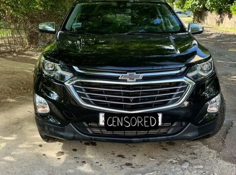 Chevrolet Equinox