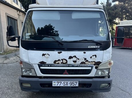 Mitsubishi Fuso Canter