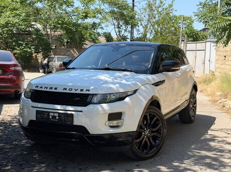 Land Rover RR Evoque