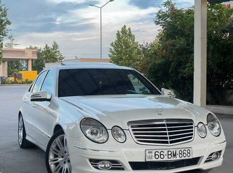 Mercedes E 350