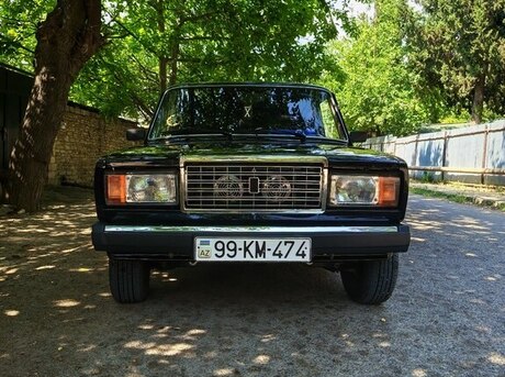 LADA (VAZ) 2107
