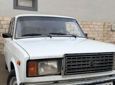 LADA (VAZ) 2107
