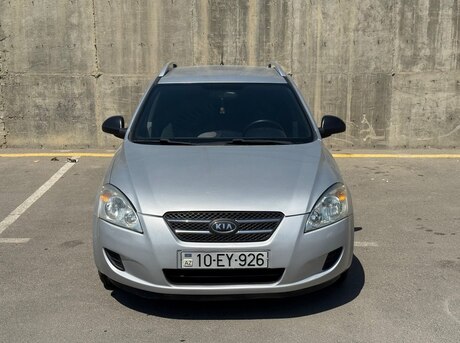 Kia Ceed SW
