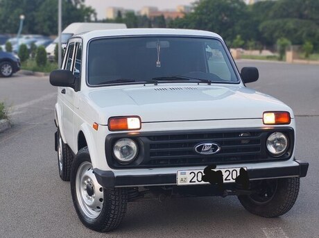LADA (VAZ) Niva