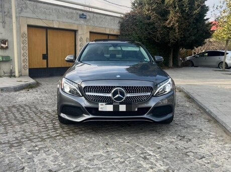 Mercedes C 300