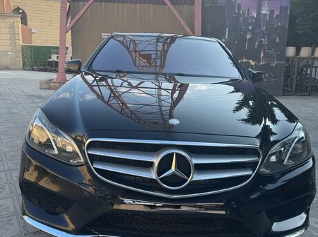 Mercedes E 220