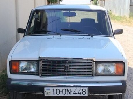 LADA (VAZ) 2107