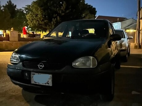 Opel Vita