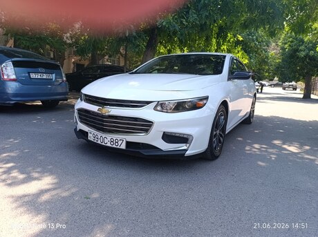 Chevrolet Malibu