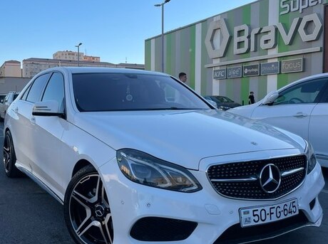 Mercedes E 220