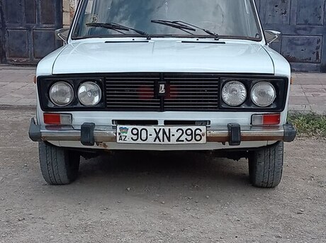 LADA (VAZ) 2106