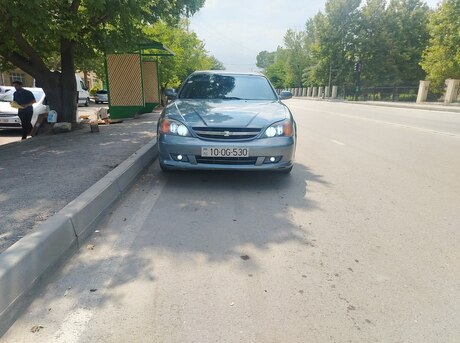 Chevrolet Epica