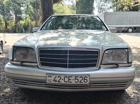 Mercedes S 350