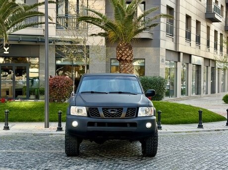 Nissan Patrol