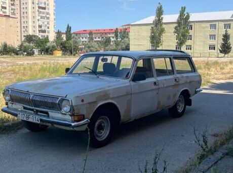 GAZ 24 "Volga"